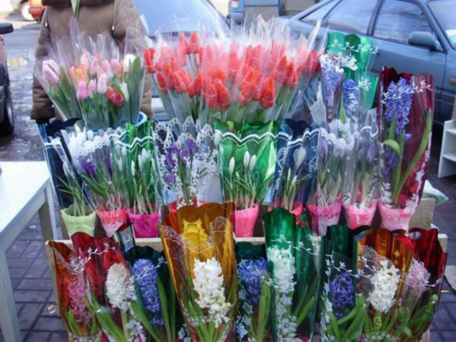 Где Можно Купить Цветы В Кургане