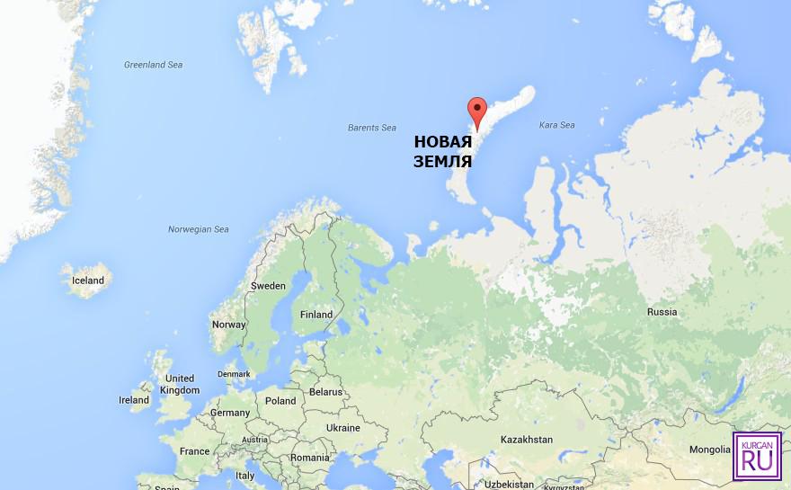 Новая земля местоположение. Новая земля карта расположение. Остров новая земля на карте. Остров новая земля на карте России. Где находится остров новая земля на карте.