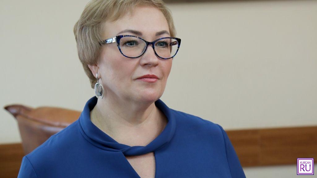 Лариса Галченко / фото с сайта www.newdaynews.ru.