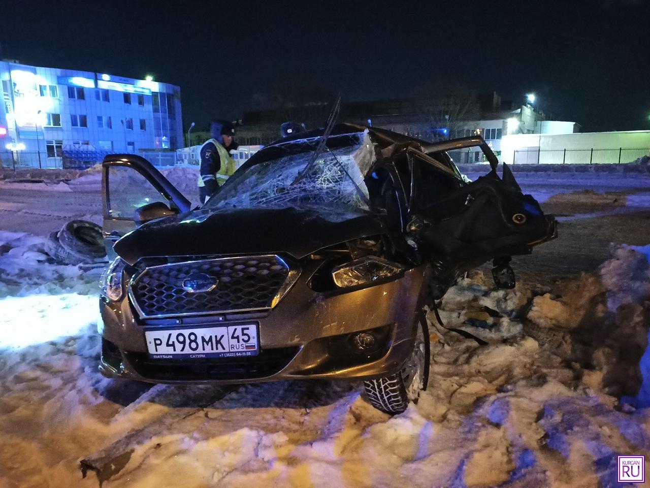 В Кургане столкнулись автобус ПАЗ и легковушка. Есть жертвы | 16.12.2019 |  Курган - БезФормата