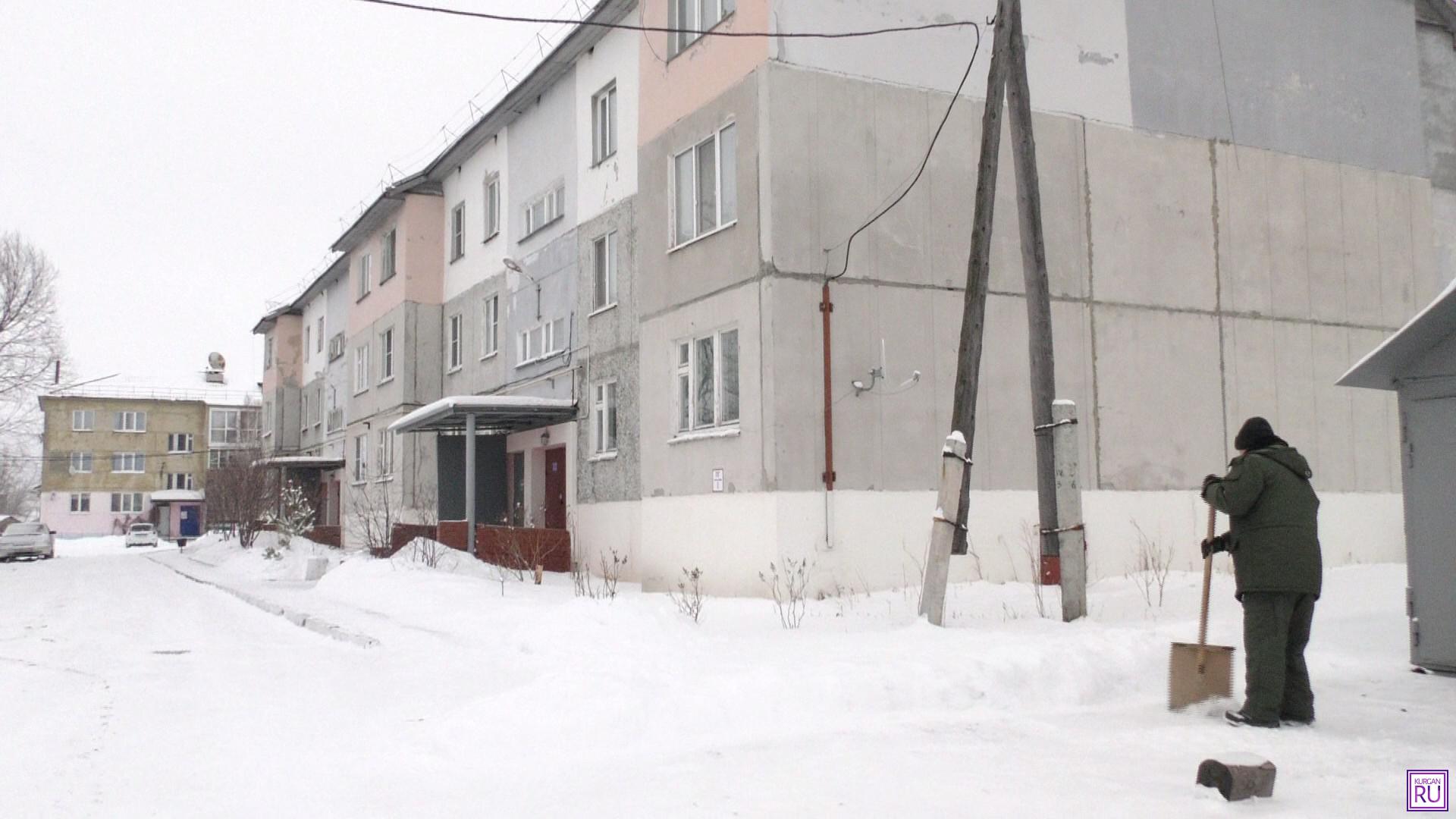 Жители Юргамыша говорят, что после прихода инвестора забыли, каково это — замерзать зимою. Фото Информационного агентства «KURGAN.RU».