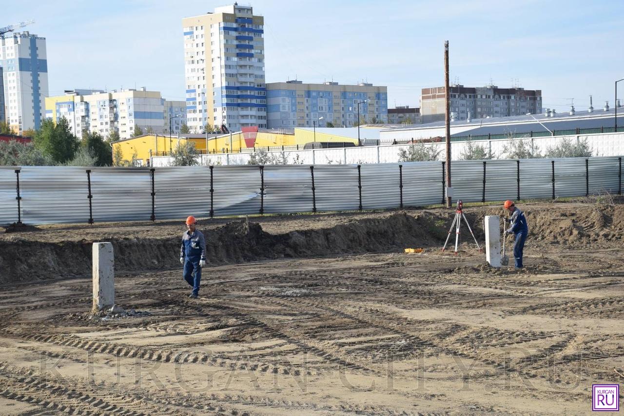 В Заозерном к ноябрю 2021 года построят новый детский сад | 11.09.2020 |  Курган - БезФормата