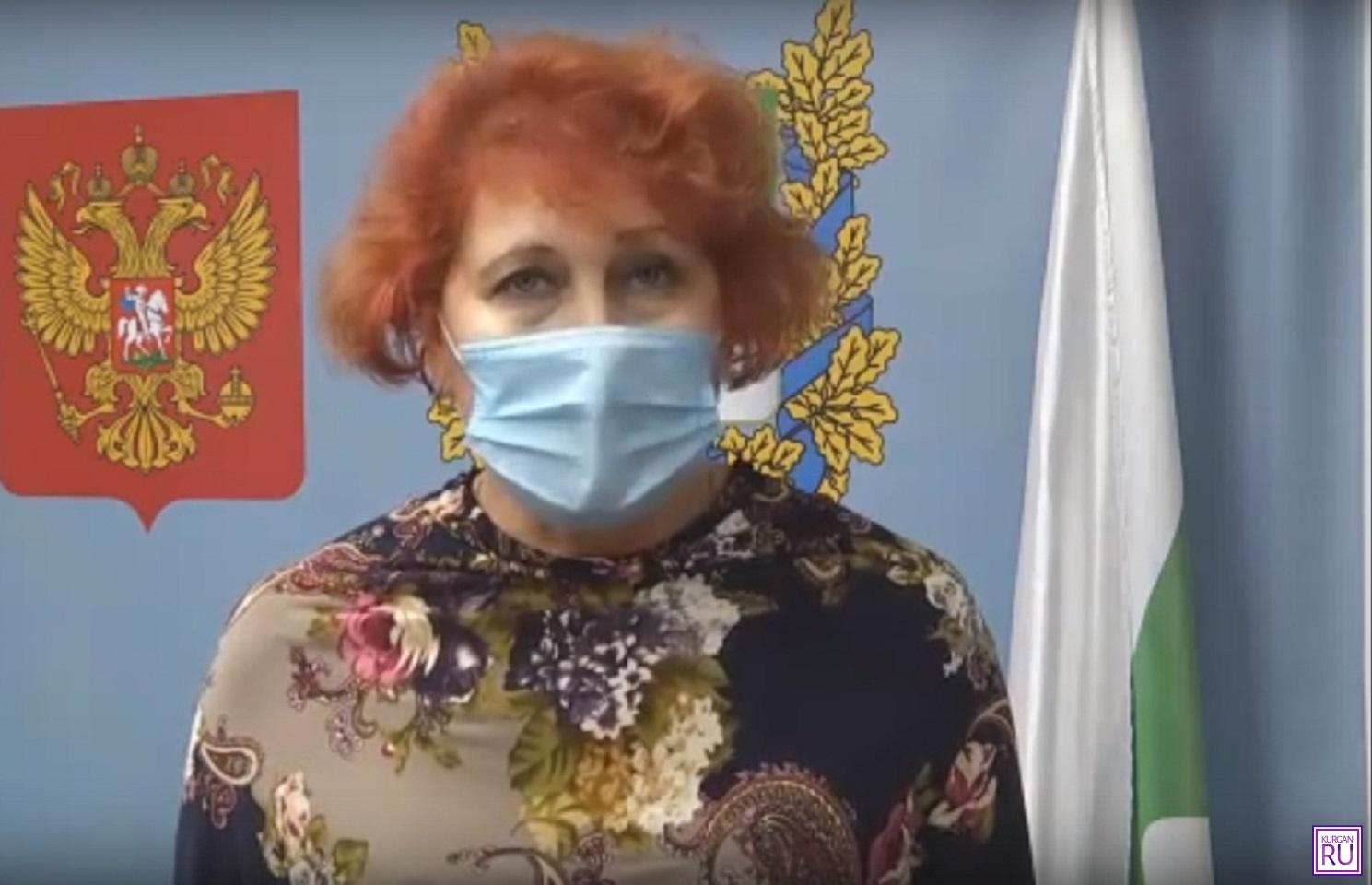 И.о.директора Департамента здравоохранения Елена Островских извинилась перед жителями