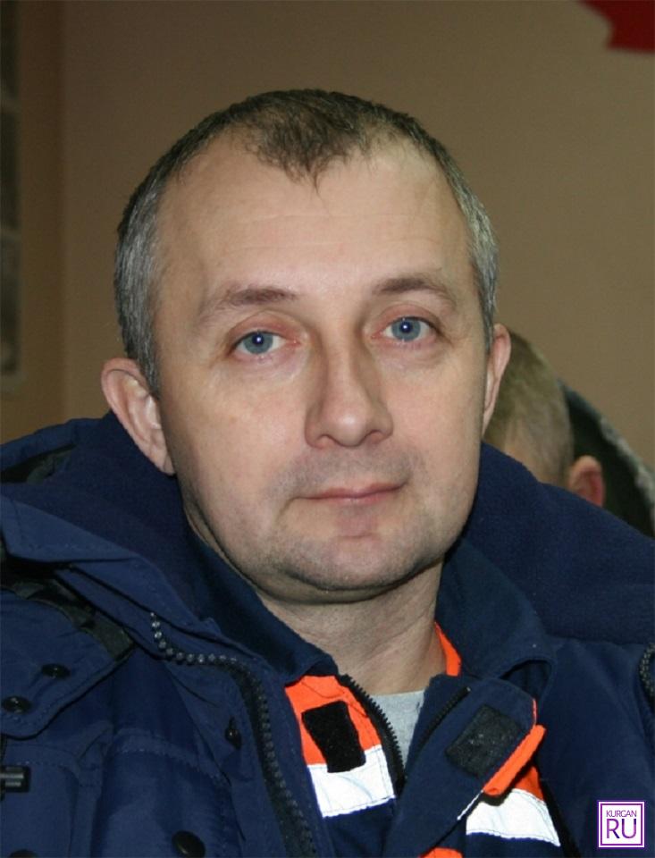 Сергей Меньщиков