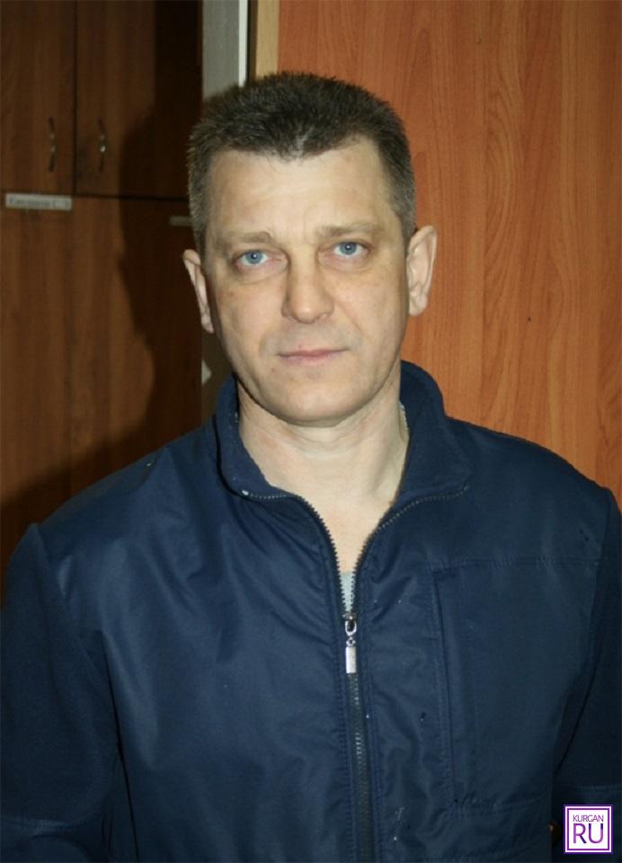 Виталий Горбатюк