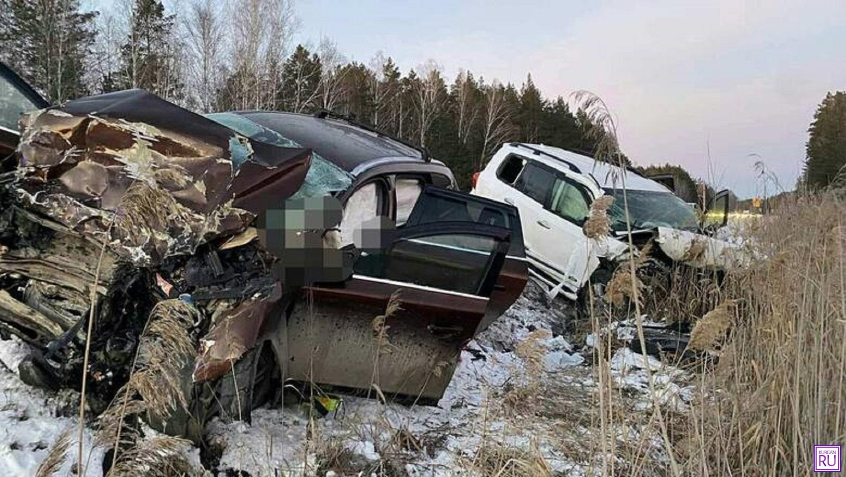 На трассе Тюмень-Курган произошло смертельное ДТП | 13.12.2021 | Курган -  БезФормата