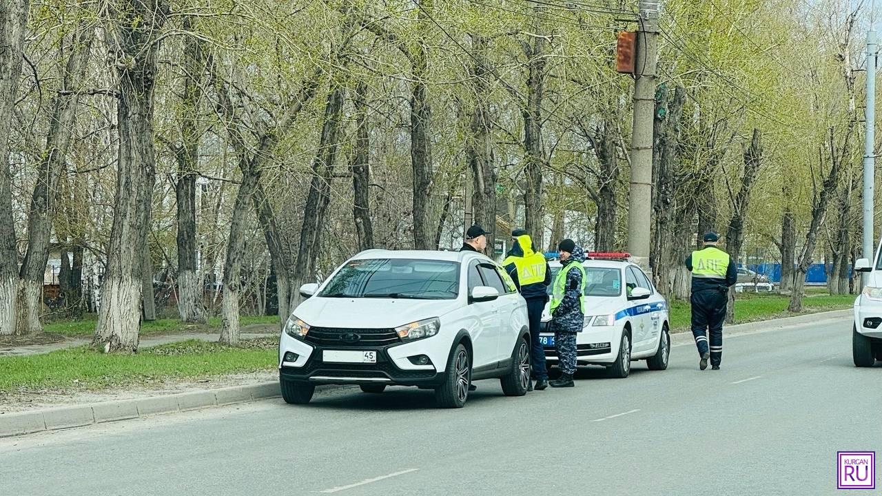 Сотрудники ГИБДД задержали 33 водителя в алкогольном опьянении | 13.05.2024  | Курган - БезФормата