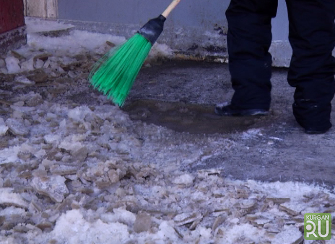 Курган когда включат воду