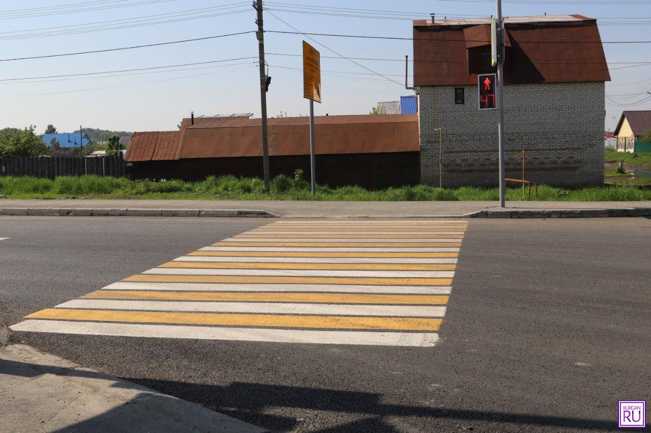 В Кургане восстанавливают дороги, пострадавшие от наводнения | 07.06.2024 |  Курган - БезФормата