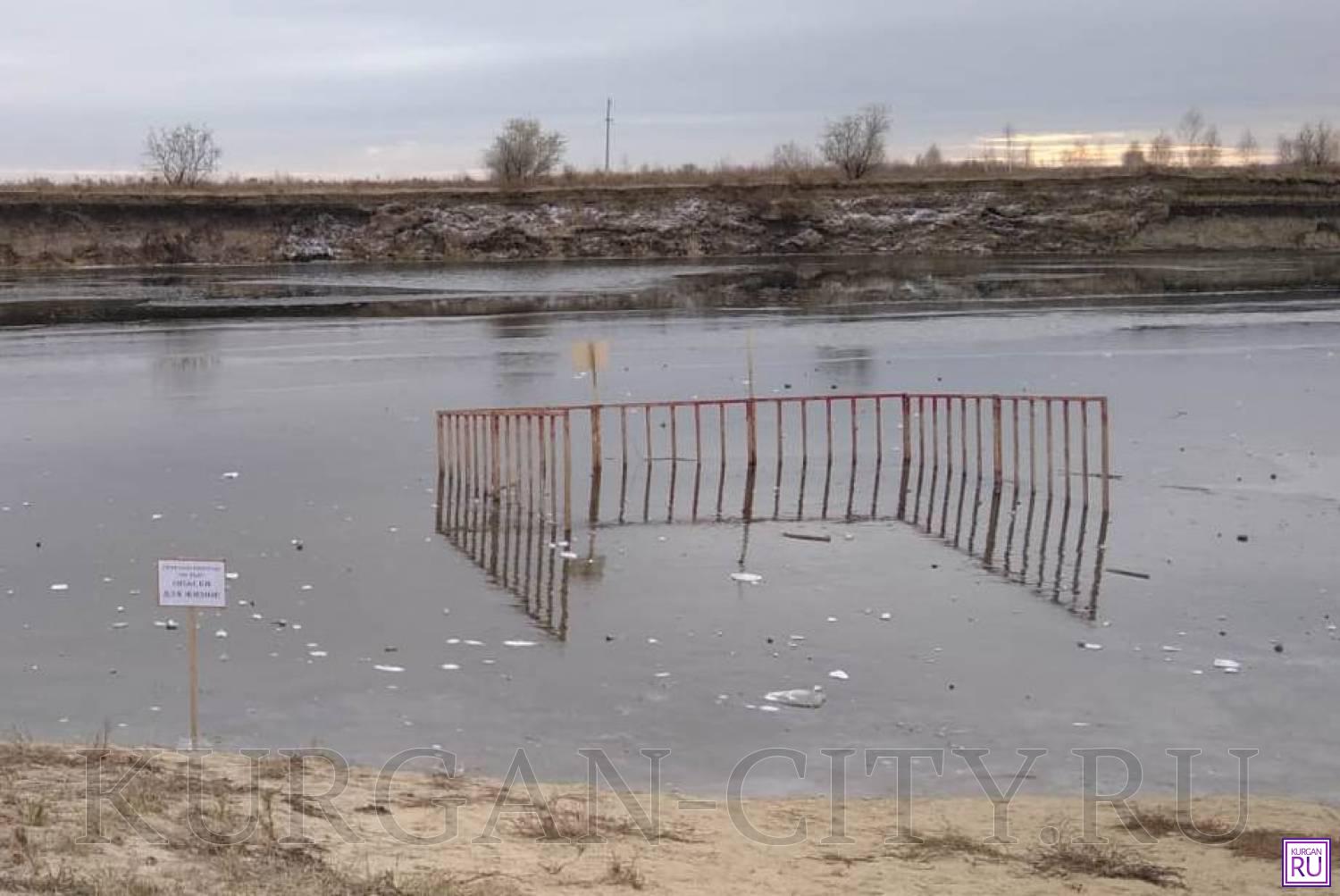 Тонуть на камеру? В Кургане у водоемов установили видеонаблюдение |  08.11.2021 | Курган - БезФормата